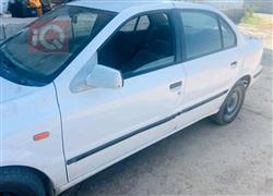 ئێران خودرۆ سه مه ند